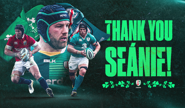 Seán O’Brien to retire from rugby